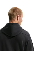 Pánská mikina Nike Club Varsity Hoodie, černá, IO1383 010