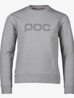 POC Crew Jr_Grey Melange X206160810441401