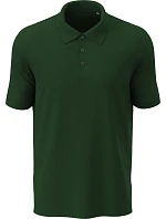 Stedman Lux Polo Pánské piqué polo "Lux" 05.9060 bottle green Stedman Lux Polo Pánské piqué polo "Lux" 05.9060 bottle green
