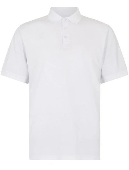 Kustom Kit KK 412 Žerzejové polo "Superwash" 43.0412 white Kustom Kit KK 412 Žerzejové polo "Superwash" 43.0412 white