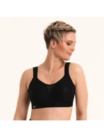 smart control sportovní podprsenka  cut černá  model 20974038 - Active