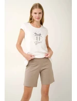 100% COTTON  model 20617646 - Vamp