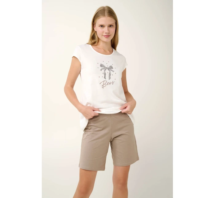 100% COTTON  model 20617646 - Vamp