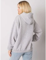 Mikina RV BL 7452.16 šedá