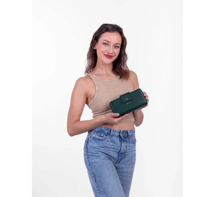 Dámská peněženka Vuch Sympa Green Dámská peněženka Vuch Sympa Green