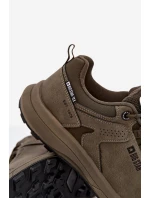 Pánské sportovní trekové boty Big Star HI-POLY SYSTEM – khaki Pánské sportovní trekové boty Big Star HI-POLY SYSTEM – khaki