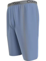 Spodní prádlo Pánské šortky SLEEP SHORT 000NM2179EMZZ - Calvin Klein