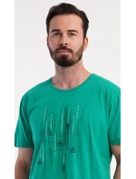 Pánské pyžamo šortky Tetris Pánské pyžamo šortky Tetris