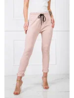 Teplákové kalhoty model 166217 BFG