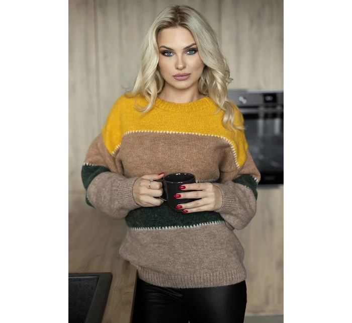 Svetr  model 171316 PeeKaBoo