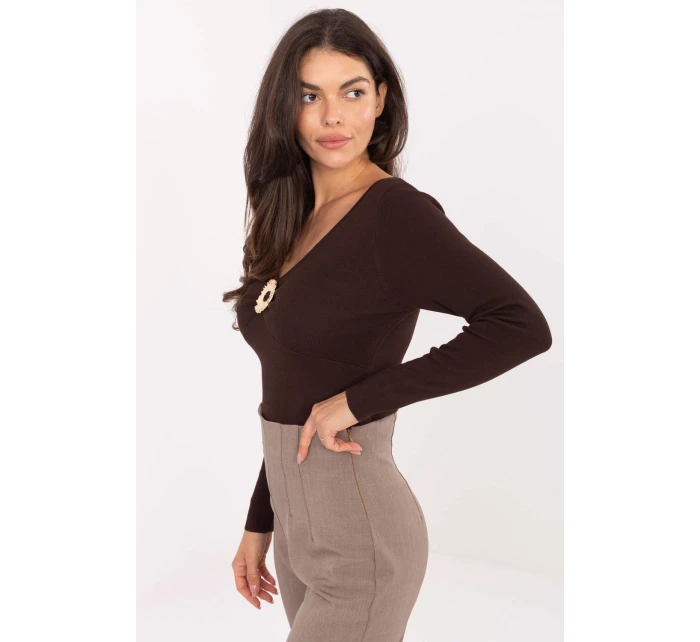 Svetr  model 217619 Factory Price