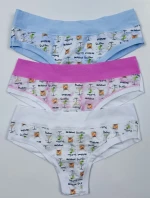 Dámské brazilky Lovelygirl 6616D