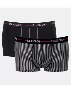 sloggi men Start Hipster C2P box - RED - SLOGGI RED - SLOGGI