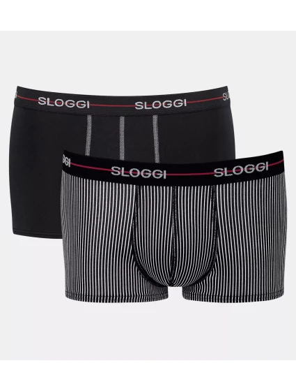 sloggi men Start Hipster C2P box - RED - SLOGGI RED - SLOGGI sloggi men Start Hipster C2P box - RED - SLOGGI RED - SLOGGI