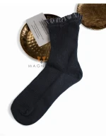 Ponožky Magnetis QR5001 Frill