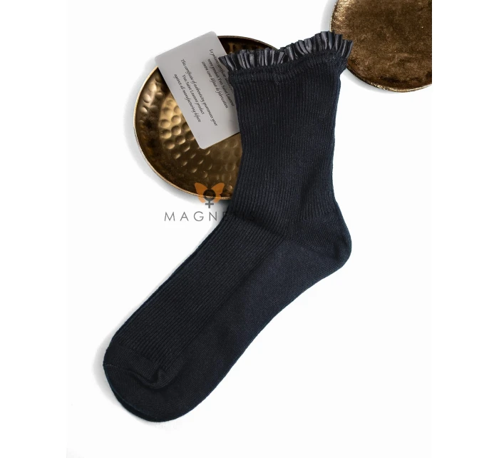 Ponožky Magnetis QR5001 Frill