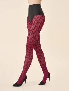 punčocháče  60 den 24 model 21393676 - Gabriella