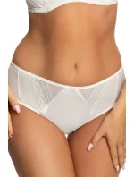 Dámské kalhotky brazilky K S3XL model 18571111 - Gorsenia Dámské kalhotky brazilky K S3XL model 18571111 - Gorsenia