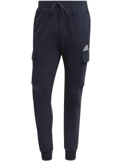 Kalhoty Essentials Fleece Regular Tapered Cargo M model 19572116 - ADIDAS