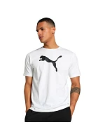 Puma Team Rise Logo Jersey Cotton M 658705 04 pánské