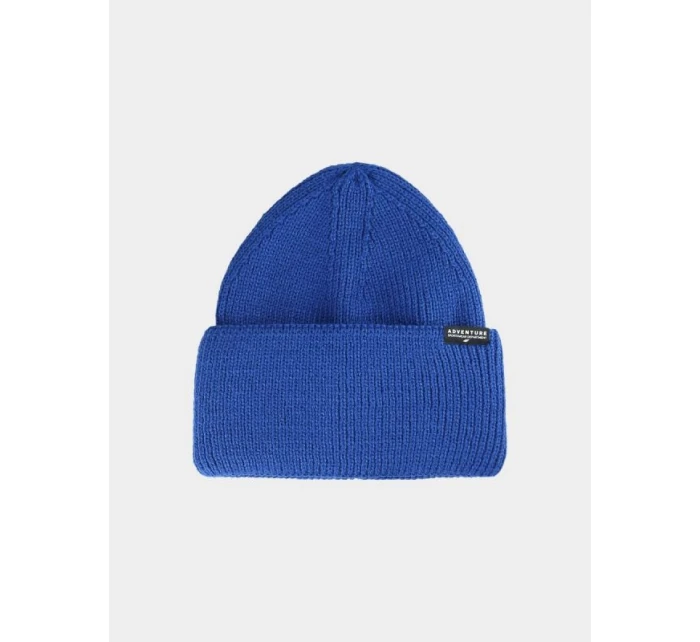 Chlapecká zimní čepice Junior model 21811320 - 4F Chlapecká zimní čepice Junior model 21811320 - 4F