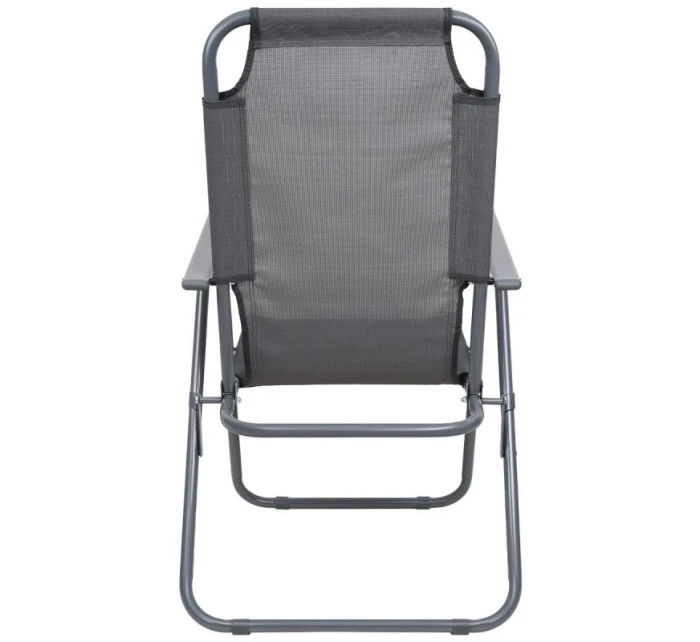 S Tmavě šedé skládací CAMP II model 21826849 - Enero S Tmavě šedé skládací CAMP II model 21826849 - Enero