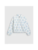 oversize dívčí fleece s potiskem model 21920437 - 4F