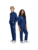 Dětské kalhoty Entrada 26 Presentation navy blue model 22056268 - ADIDAS Dětské kalhoty Entrada 26 Presentation navy blue model 22056268 - ADIDAS