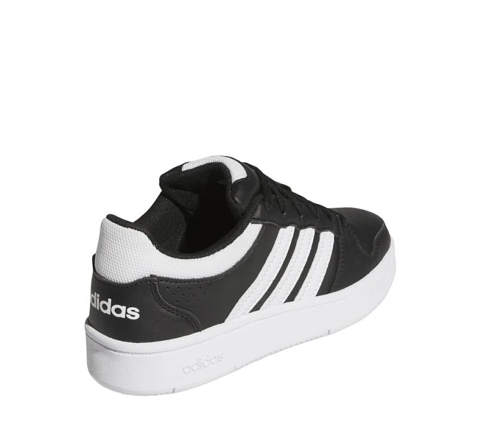 Dětská obuv Hoops Classic black model 22058749 - ADIDAS Dětská obuv Hoops Classic black model 22058749 - ADIDAS