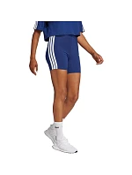 Dámské kraťasy Essentials 3Stripes High modré, dámské model 22344894 - ADIDAS Dámské kraťasy Essentials 3Stripes High modré, dámské model 22344894 - ADIDAS