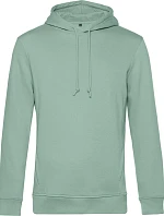 B&C Inspire Hooded_° Pánská mikina s kapucí 01.U33B sage