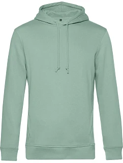 B&C Inspire Hooded_° Pánská mikina s kapucí 01.U33B sage
