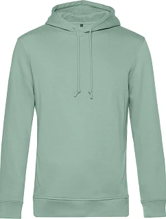 B&C Inspire Hooded_° Pánská mikina s kapucí 01.U33B sage
