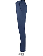 SOL'S Jared Women Dámské saténové elastické kalhoty 25.2918 french navy SOL'S Jared Women Dámské saténové elastické kalhoty 25.2918 french navy