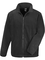 R Pánská outdoorová fleecová bunda  black model 22427941 - Result