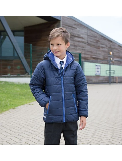 R Dětská prošívaná bunda model 22428373 - Result