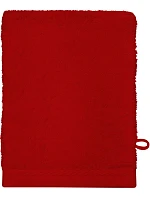 Washcloth Žínka model 22527481 red - The One Towelling Washcloth Žínka model 22527481 red - The One Towelling