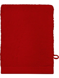 Washcloth Žínka model 22527481 red - The One Towelling