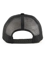 Flexfit 6606NU 6 panelová Trucker kšiltovka "Two-Tone" 55.06NU black