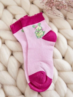 Mládež Ponožky S Bunny model 21604896 Multicolor - Just Play