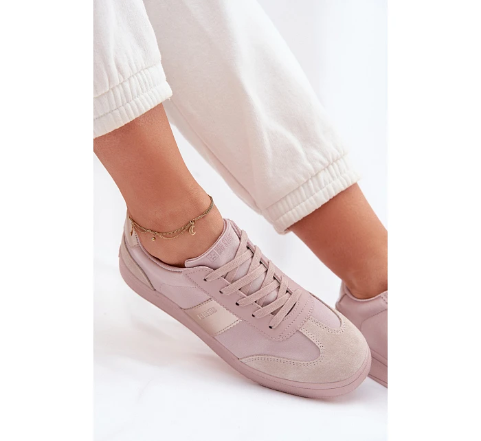 Dámské tenisky Big Star TT274157 Růžové