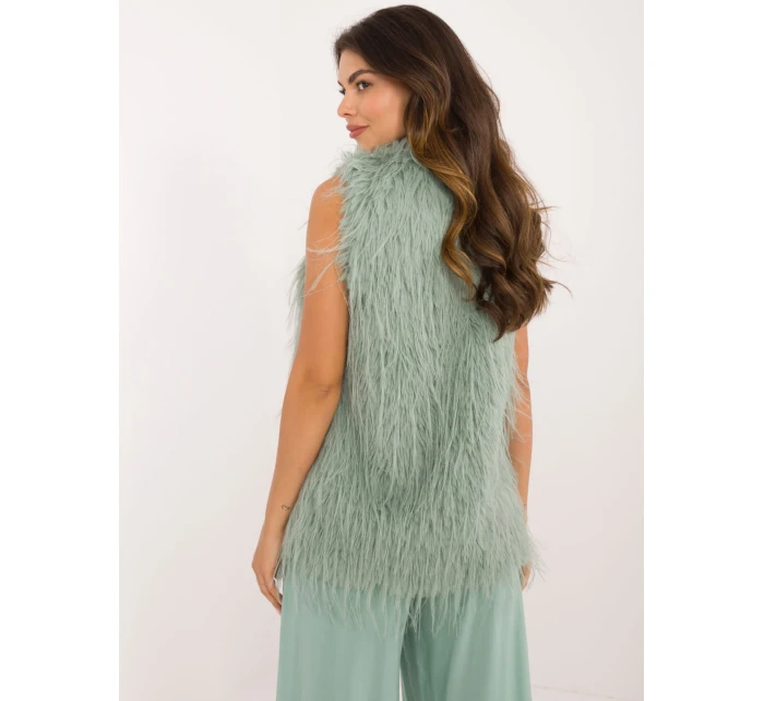 Kamizelka AT KZ  pistacjowy model 20493338 - FPrice