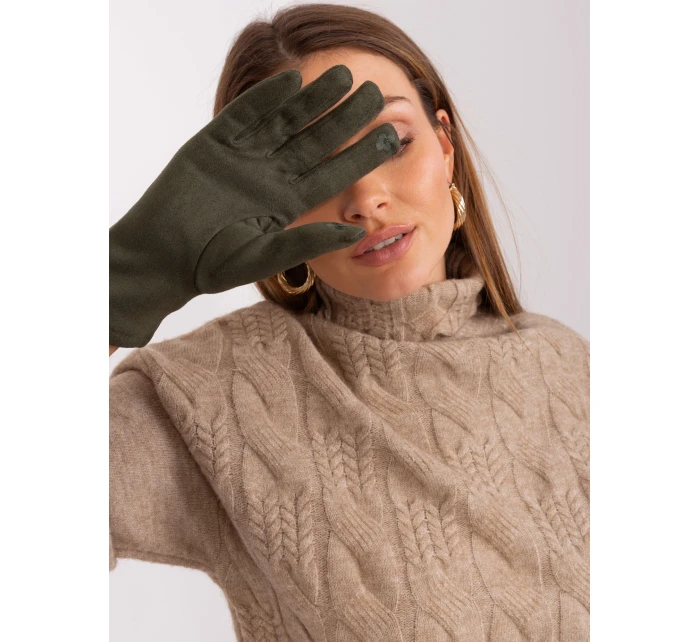 Rukavice AT RK 239507.61P khaki