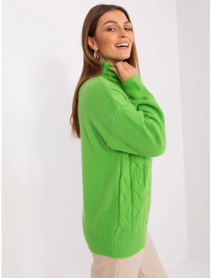 Přepínač AT SW 23401.97P světle zelená