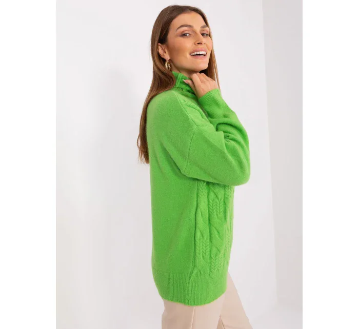 Přepínač AT SW 23401.97P světle zelená