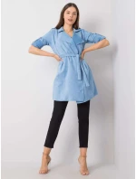 Dámský přehoz EM NA 2252.17 modrý Dámský přehoz EM NA 2252.17 modrý