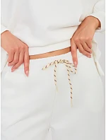 IT DR tepláky 9781.93 ecru IT DR tepláky 9781.93 ecru