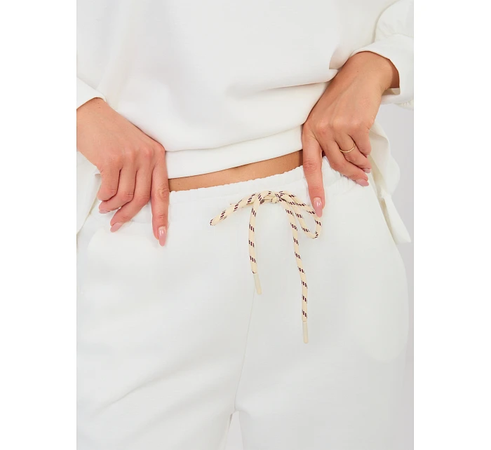 IT DR tepláky 9781.93 ecru IT DR tepláky 9781.93 ecru