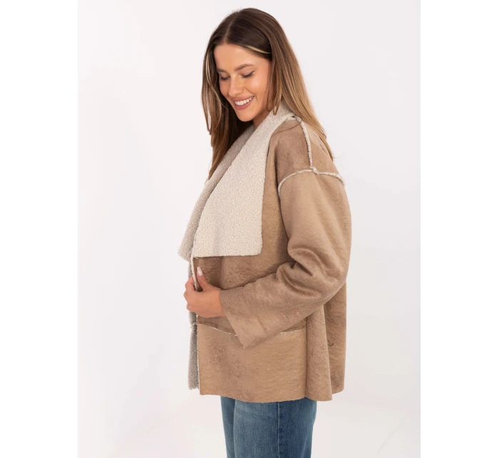 Kurtka IT KR model 21314461 beżowy - FPrice