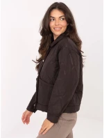 Kurtka IT KR model 21334836 ciemny brązowy - FPrice